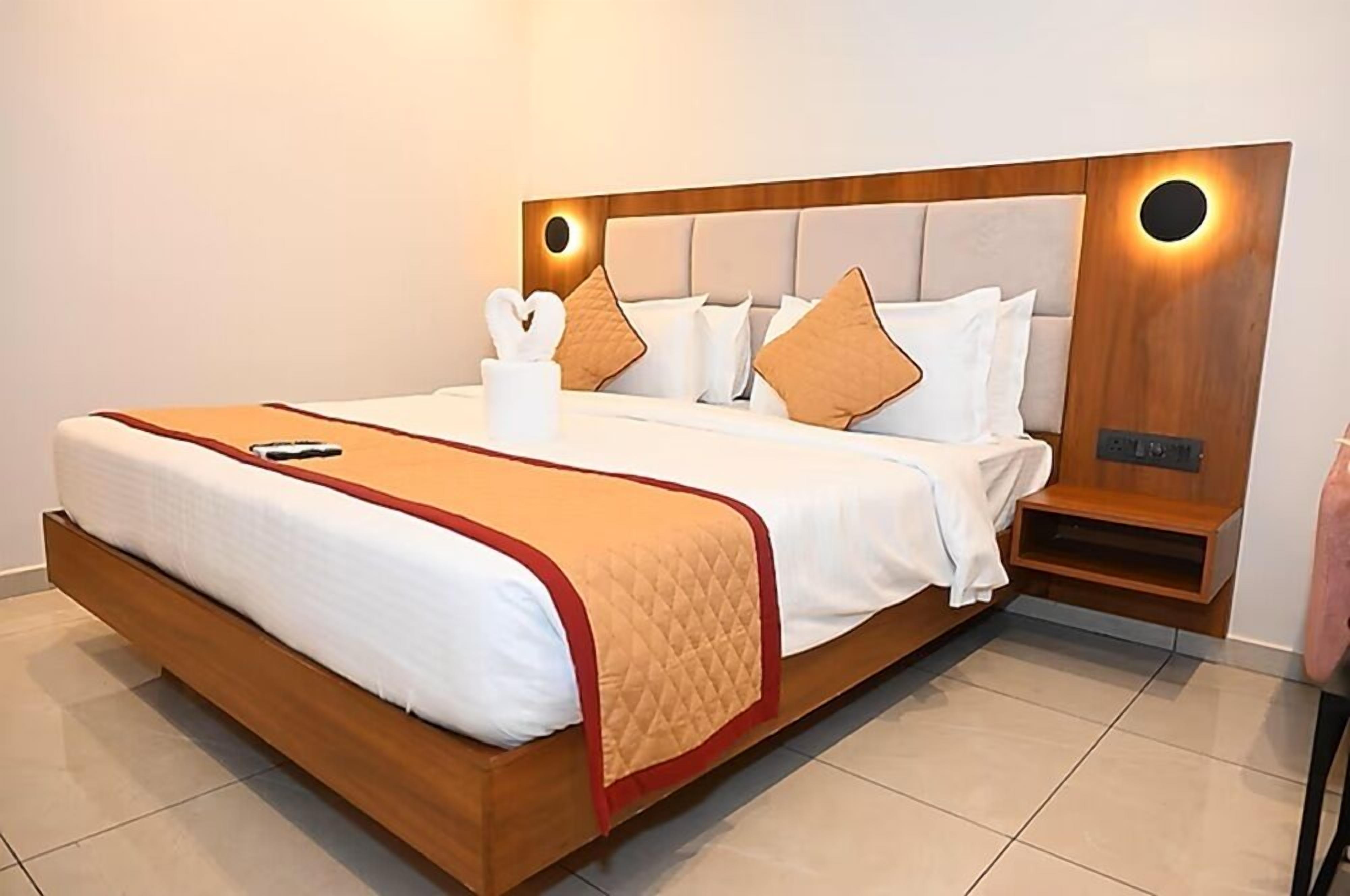 Coffres-forts dans les chambres, chambres insonorisées, Wi-Fi gratuit