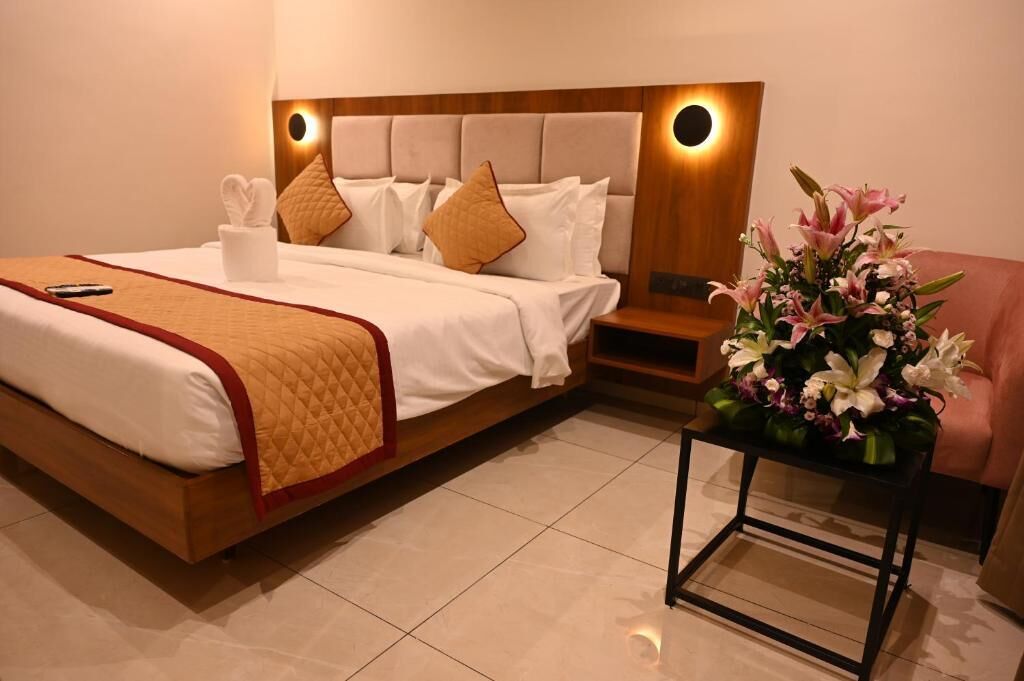 خزنة داخل الغرفة وواي فاي مجانًا