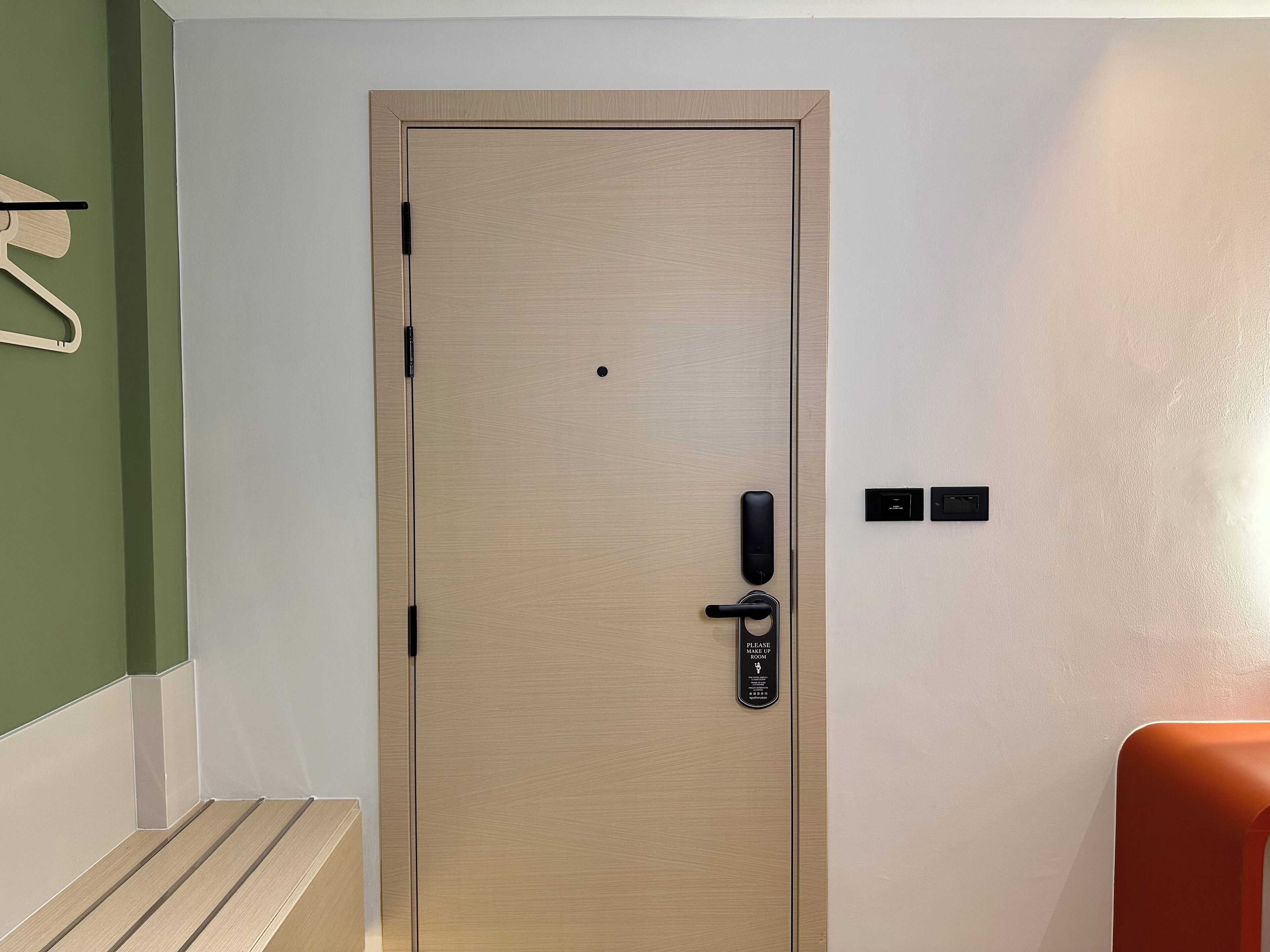 Family Triple Room | Interior