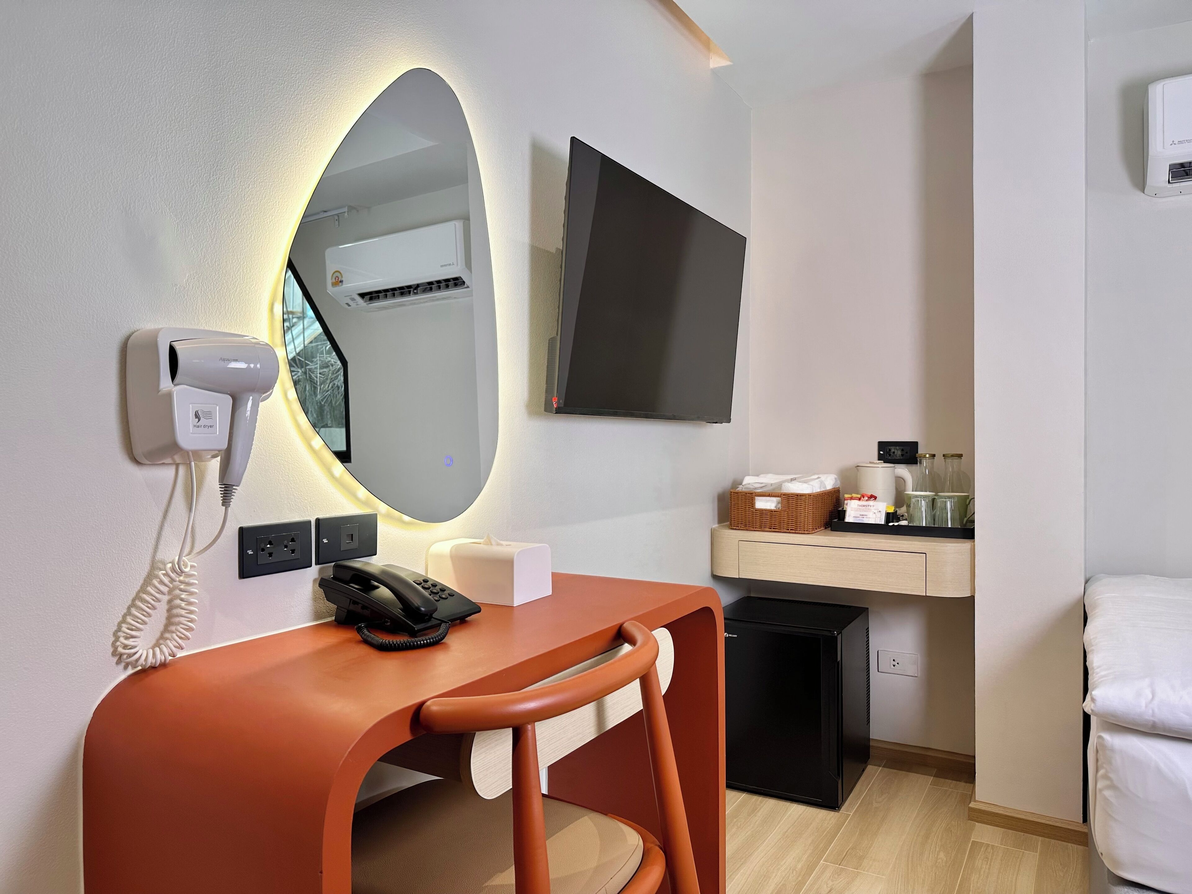 Economy Room | Free WiFi