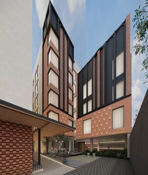 Exterior - Jace Siam hotel (Krung Thep Maha Nakhon)