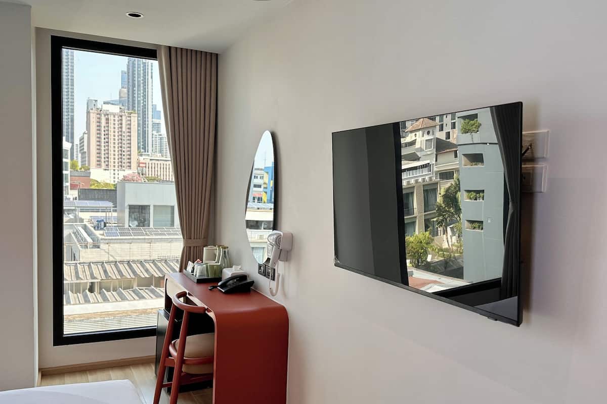 Phòng Tiêu chuẩn, 1 giường cỡ queen | Truy cập Internet không dây miễn phí