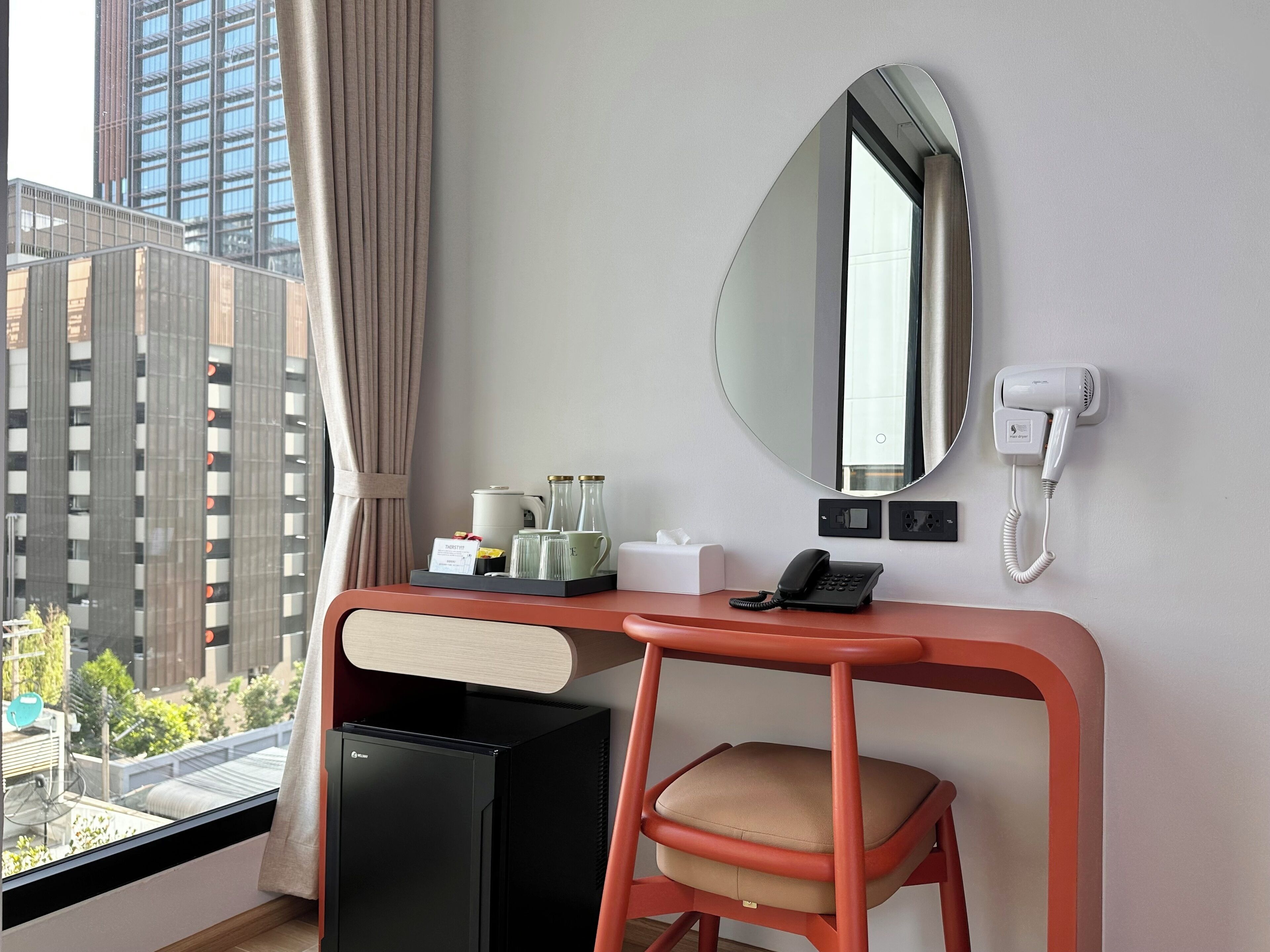 Phòng Tiêu chuẩn, 1 giường cỡ queen | Nội thất