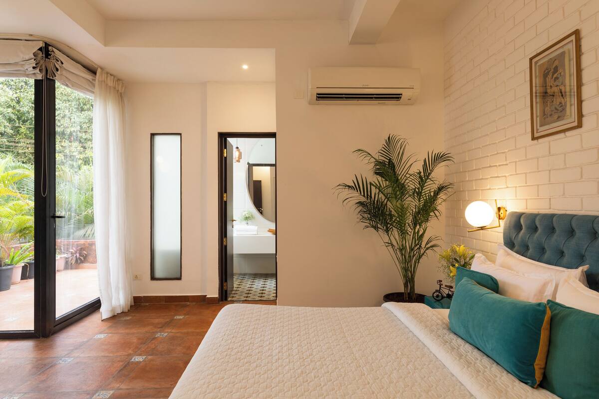 Villa, Beach View | Free WiFi