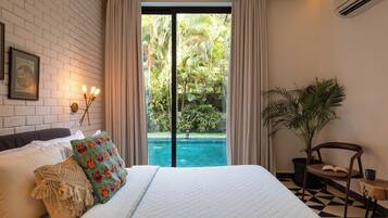 Villa, Beach View | Free WiFi