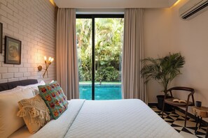 Villa, Beach View - TBK VILLA VAGATOR 05 (Vagator)