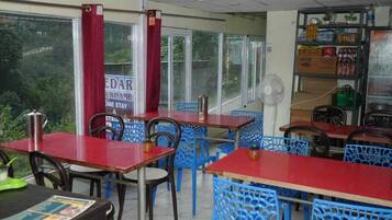 Deluxe-værelse | Spiseområde