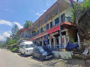 Quarto básico | Fachada