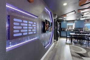 Dining - The Ultimate Star Wars Getaway with Tatooine Tee Time Mini Golf Course (North Las Vegas)