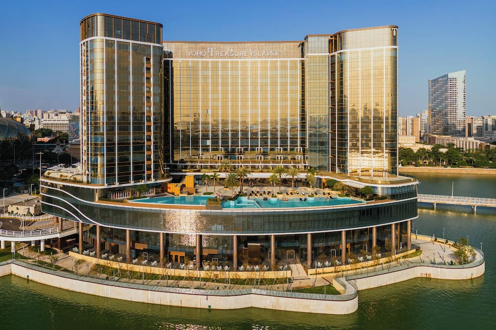 YOHO Treasure Island Hotel - Rivage Continental