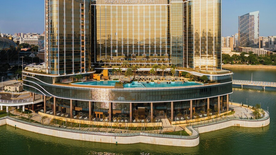 YOHO Treasure Island Hotel - Rivage Continental