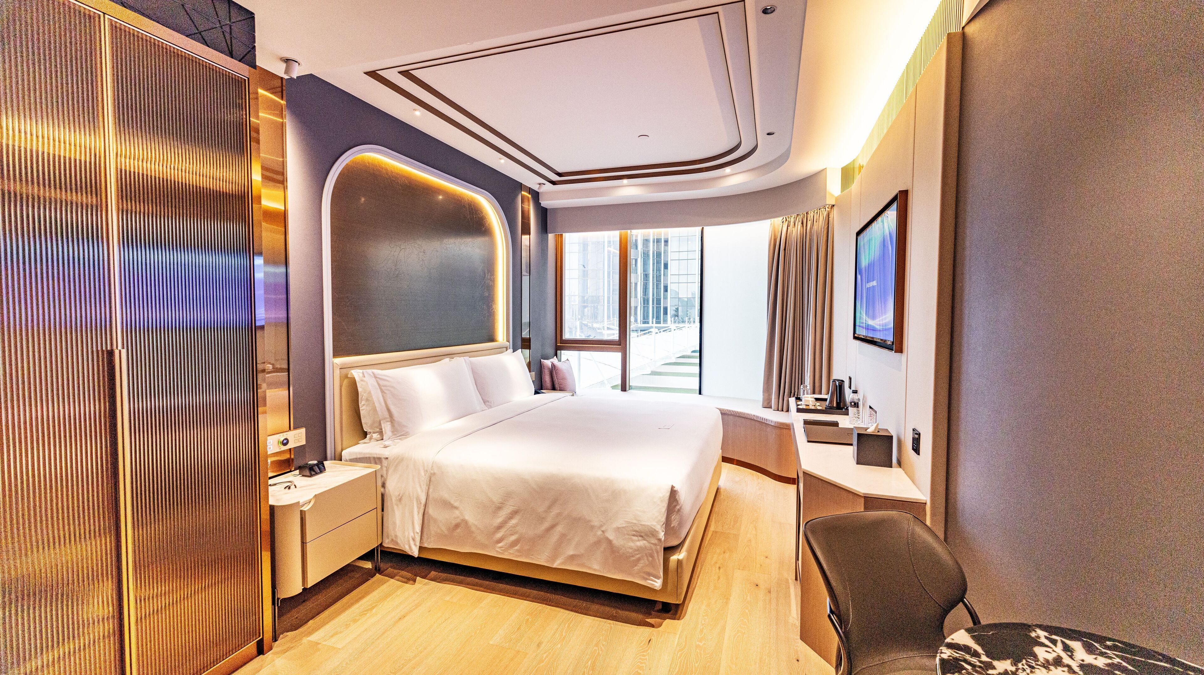 Basic Room | Desk, free WiFi