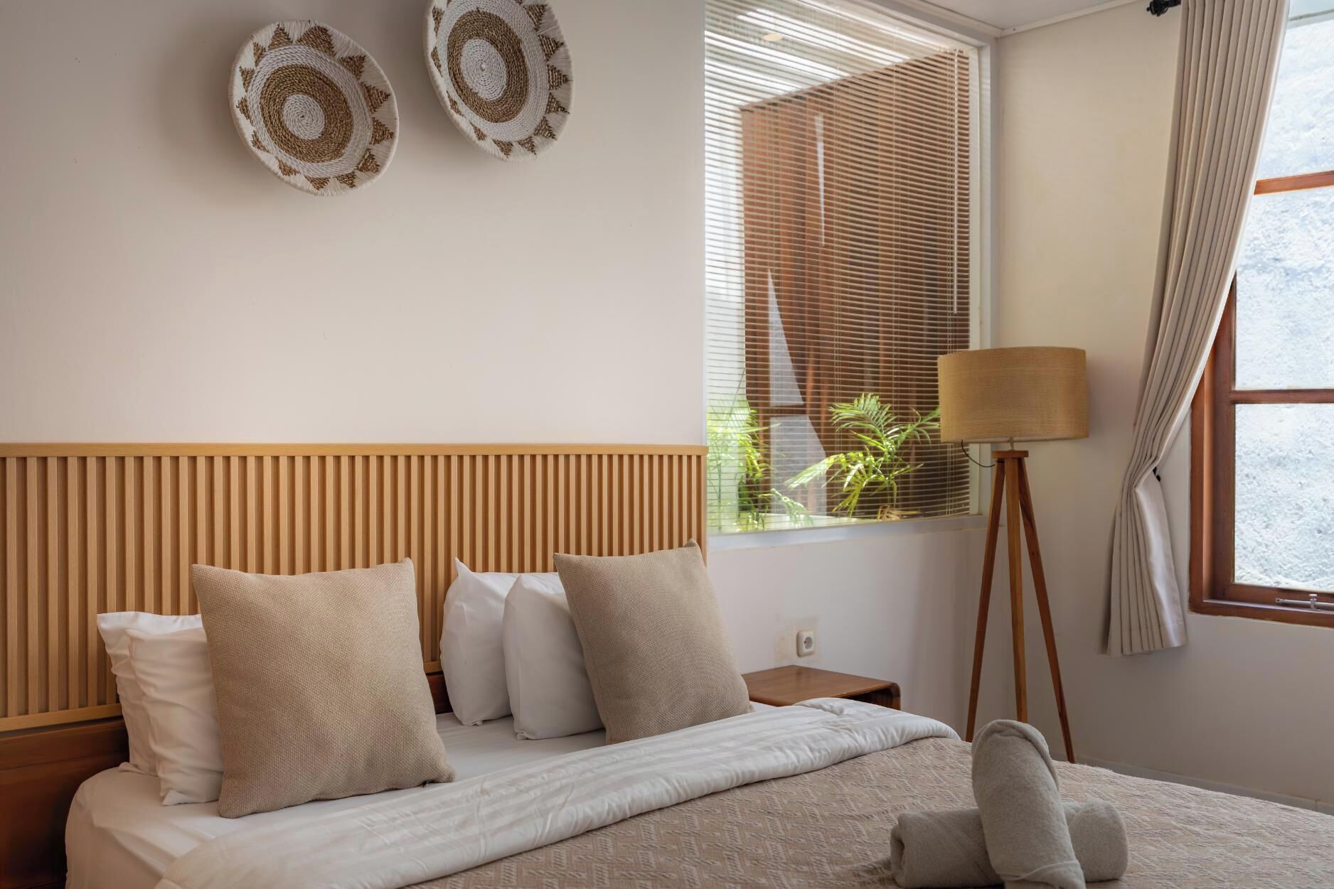 Villa | Seterika/papan seterika, Wi-fi percuma 