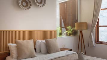 Villa | Seterika/papan seterika, Wi-fi percuma