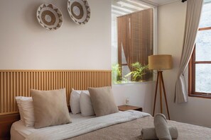 Villa | Seterika/papan seterika, Wi-fi percuma 