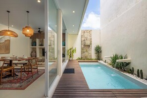 Villa | Privézwembad