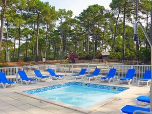Pool - Les Grands Pins by Interhome (Maubuisson)