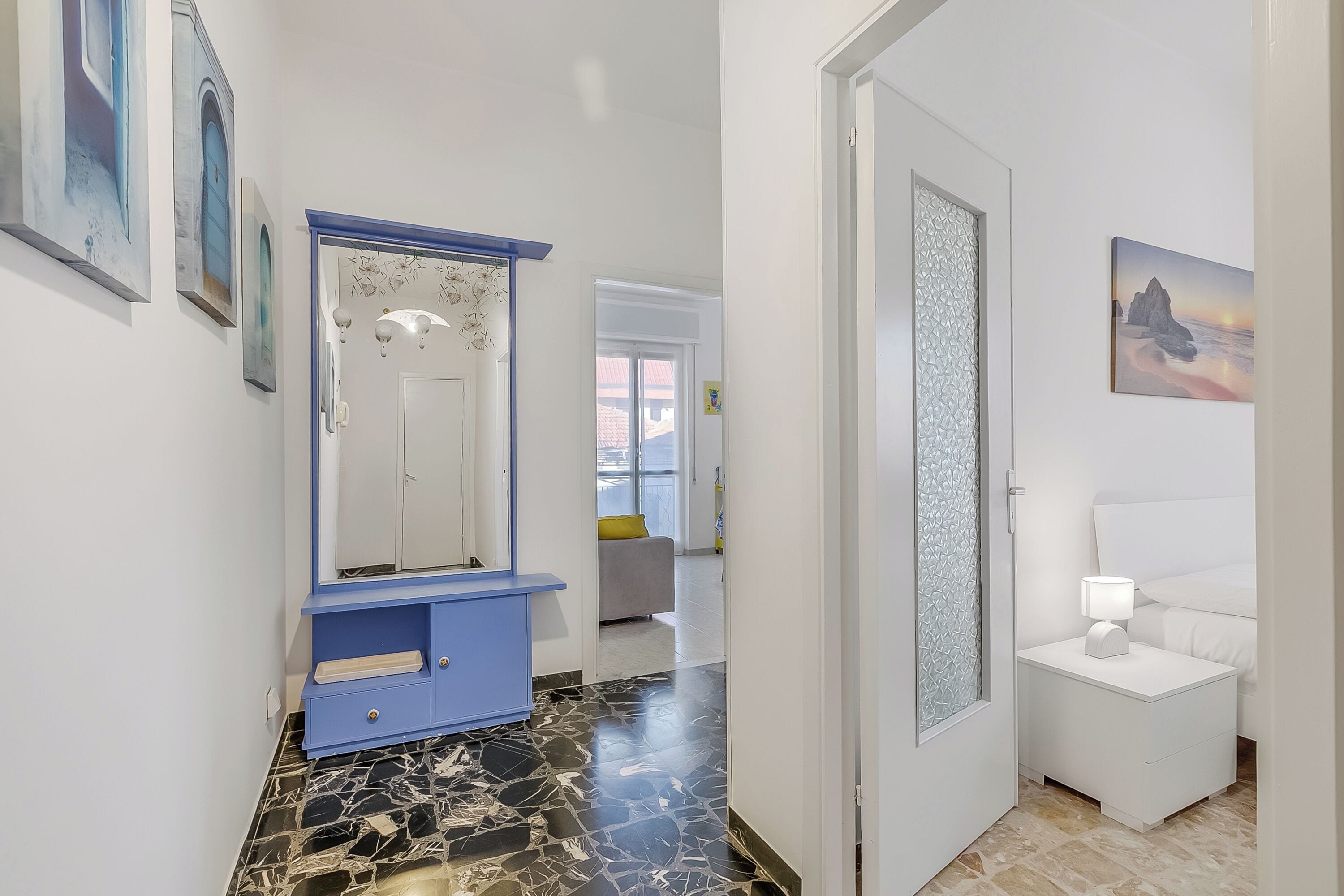 Standard Apartment, Multiple Bedrooms, Sea Facing (Verdi)