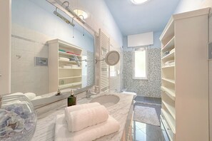 Standard Apartment, Multiple Bedrooms (Mignone) | Bathroom - SV - Mignone (Savona)