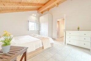 Standard Apartment, Multiple Bedrooms, Mountainside (Faia) | 1 bedroom, bed sheets - Faia (Quiliano)