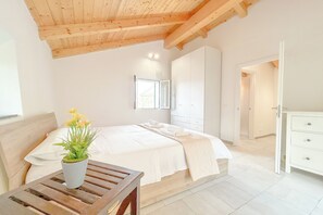 Appartement Standard, plusieurs chambres, cÎté montagne (Faia) | 1 chambre, draps fournis