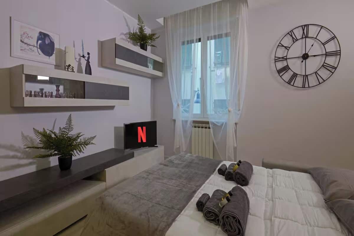 Family Studio, Sea Facing (Cassari) | Bed sheets