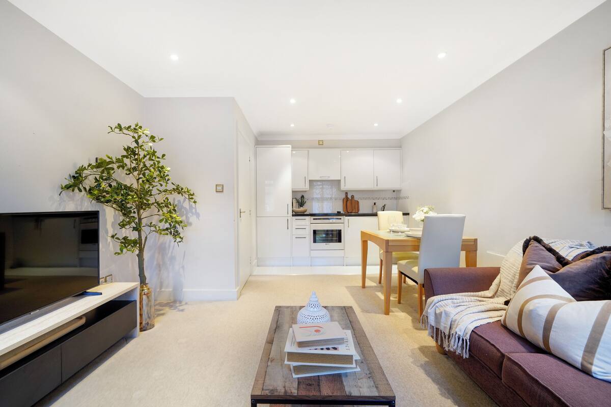 Apartment, Non Smoking