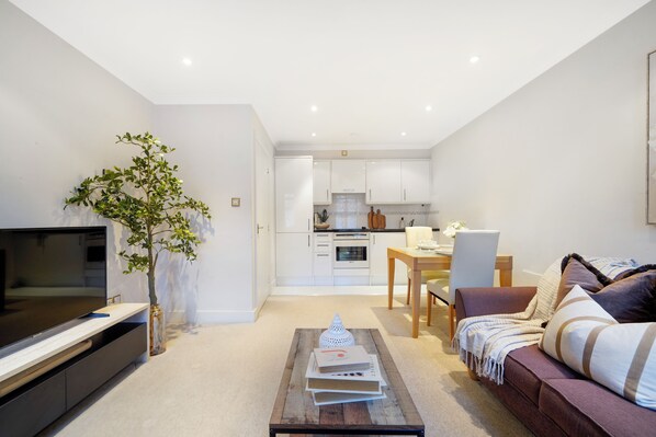 Apartment, Non Smoking - Hertford Flat 15 (London)