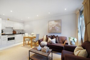 Apartment, Non Smoking - Hertford Flat 15 (London)