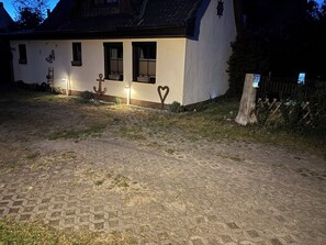 Unterkunftsgelände