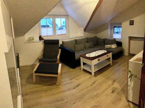 Ostsee Idylle AchterHus - Ferienhaus auf Usedom für 2-4 Pers nur 800m zum Strand