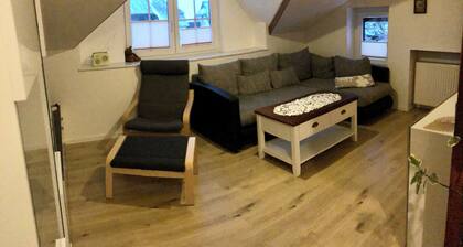 Ostsee Idylle AchterHus - Ferienhaus auf Usedom für 2-4 Pers nur 800m zum Strand