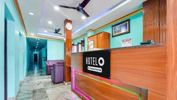 House | Reception