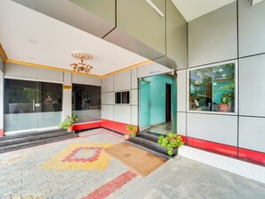 House | Reception - Super Hotel O Kanyakumari Near Sunrise View (Nagercoil)