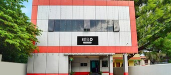 Super Hotel O Kanyakumari Near Sunrise View