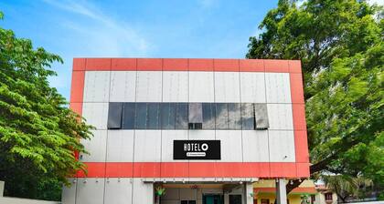 Super Hotel O Kanyakumari Near Sunrise View