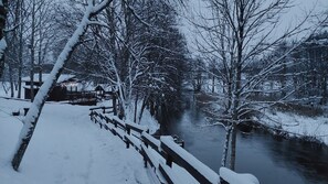 Unclassified image, 3 of 6, button - Cozy 1-bedroom lodge in beautiful Kaltanenai with AC (Kaltanenai)