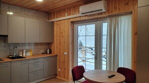 Unclassified image, 4 of 6, button - Cozy 1-bedroom lodge in beautiful Kaltanenai with AC (Kaltanenai)