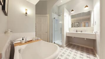 Apartemen Basic | Kamar mandi | Handuk