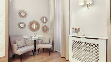 Apartemen Basic | Interior