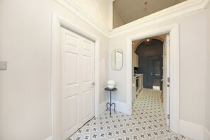 基础公寓 | 住宿内部