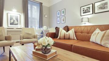 Apartemen Basic | Area keluarga