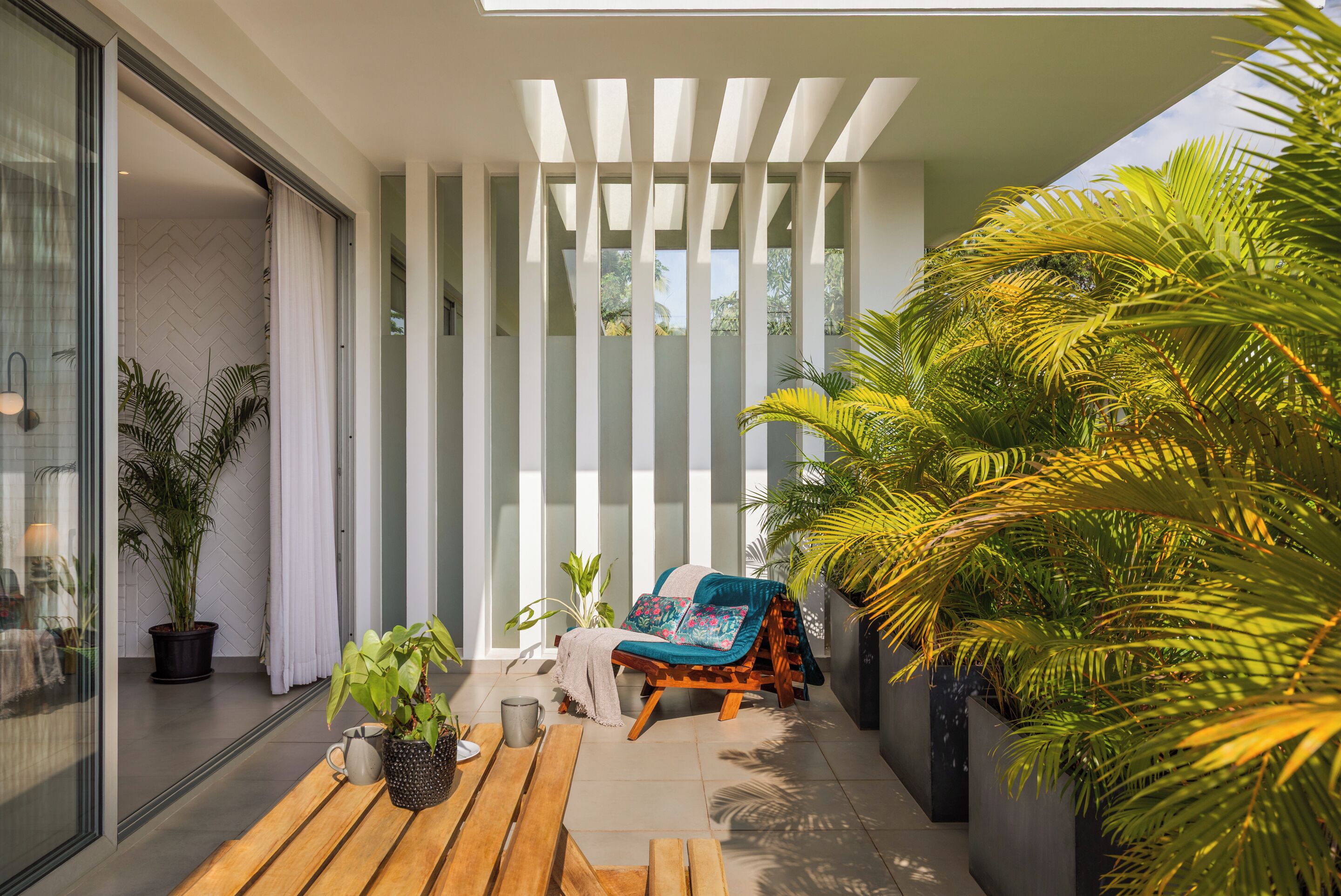 Villa | Balcony