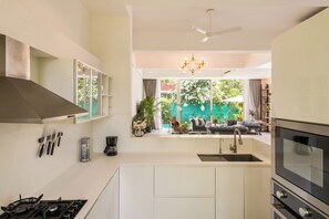 Villa | Privat køkken