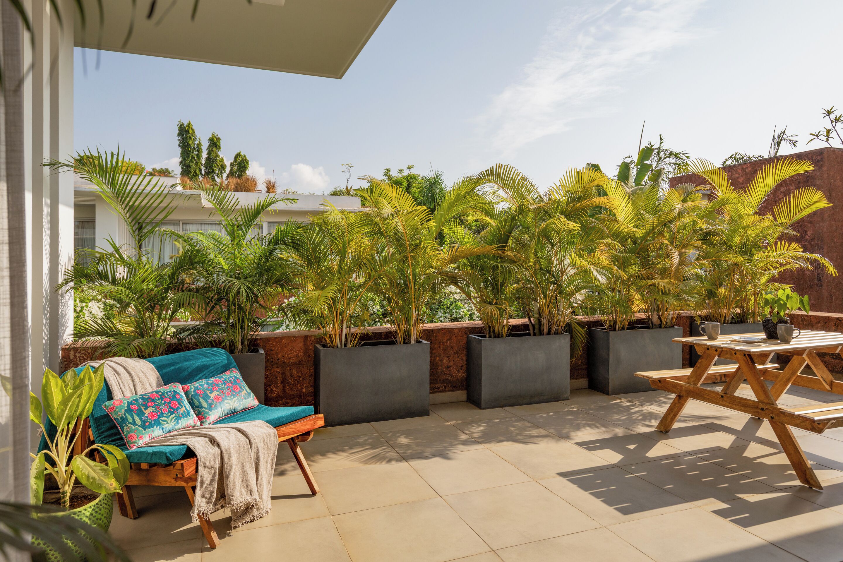 Villa | Terrace/patio
