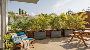 Villa | Terrace/patio
