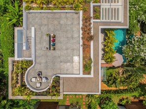 Exterior - TBK VILLA  VAGATOR 08 (Vagator)