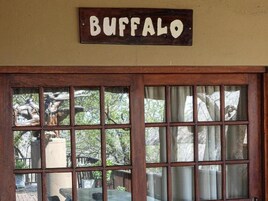 Quarto standard, varanda, vista para o pátio | Parte interna