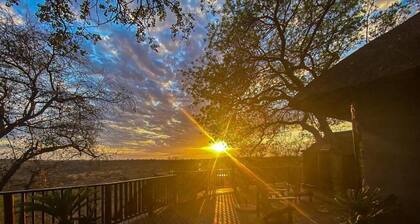 Mazuri Shamba Lodge