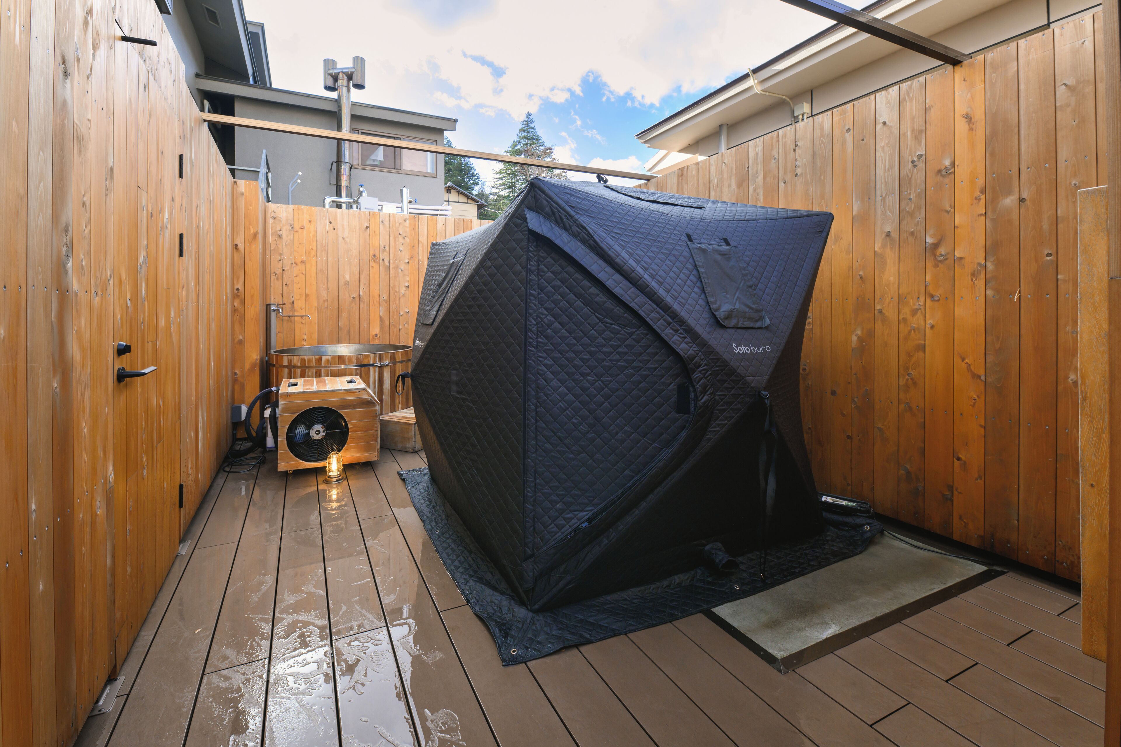 Área da propriedade